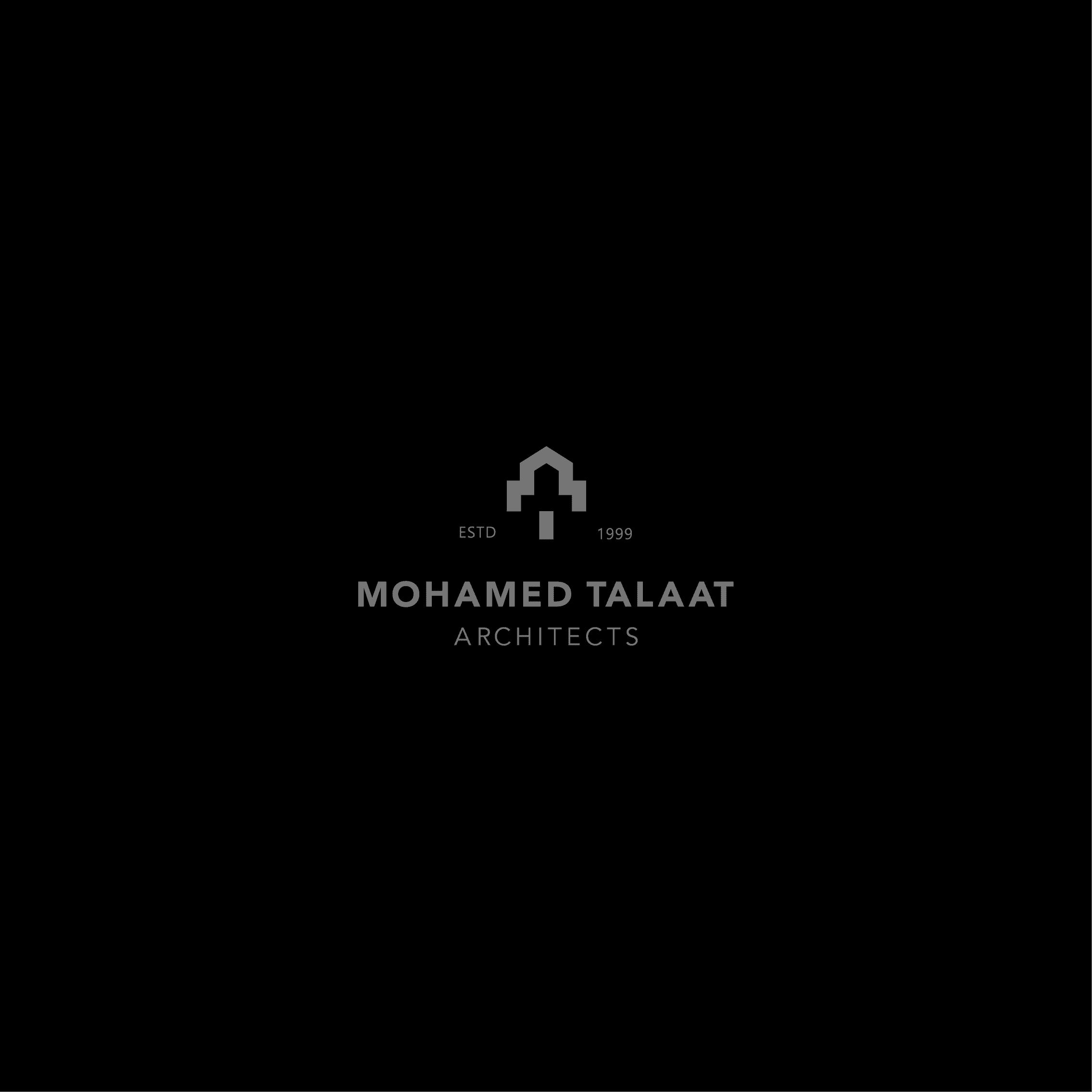 Mohamed Talaat Architects Logo
