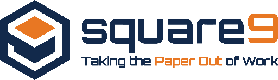 Square 9 Logo