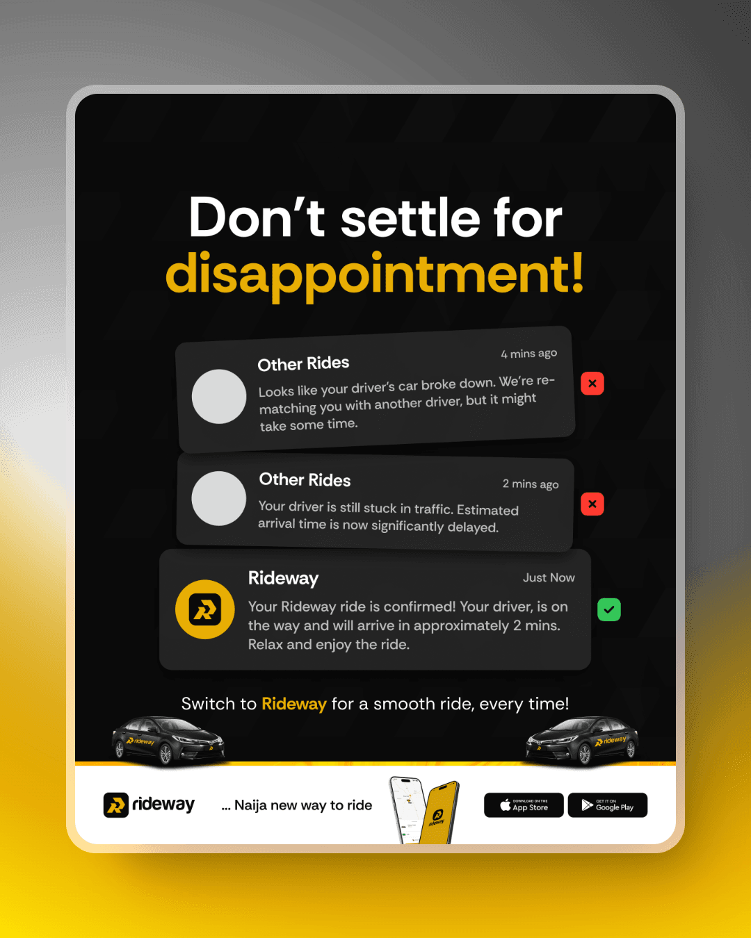 Social Media Designs by Ulu Oluebubechukwu