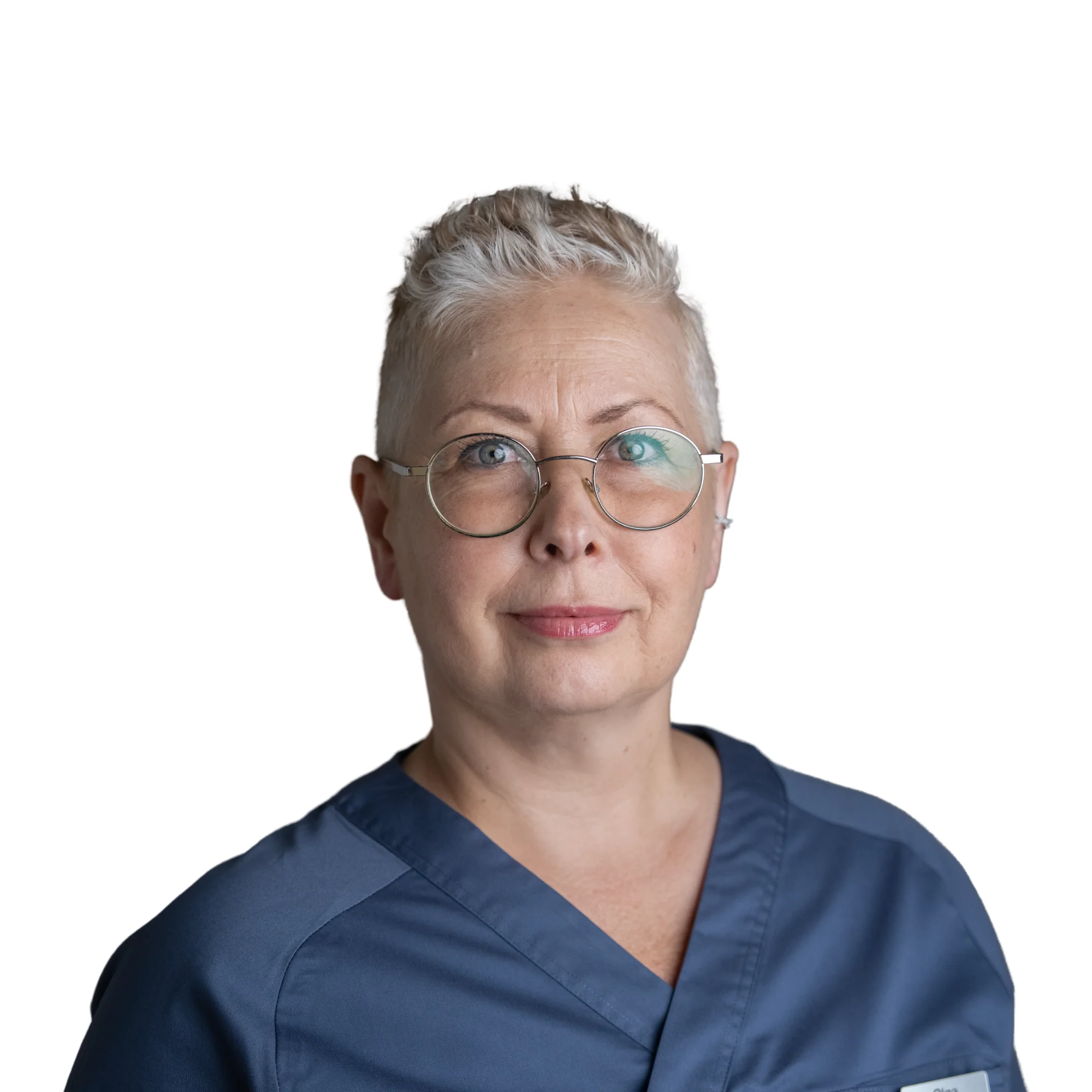 Profilbild Olga Sonesson Podhaietska