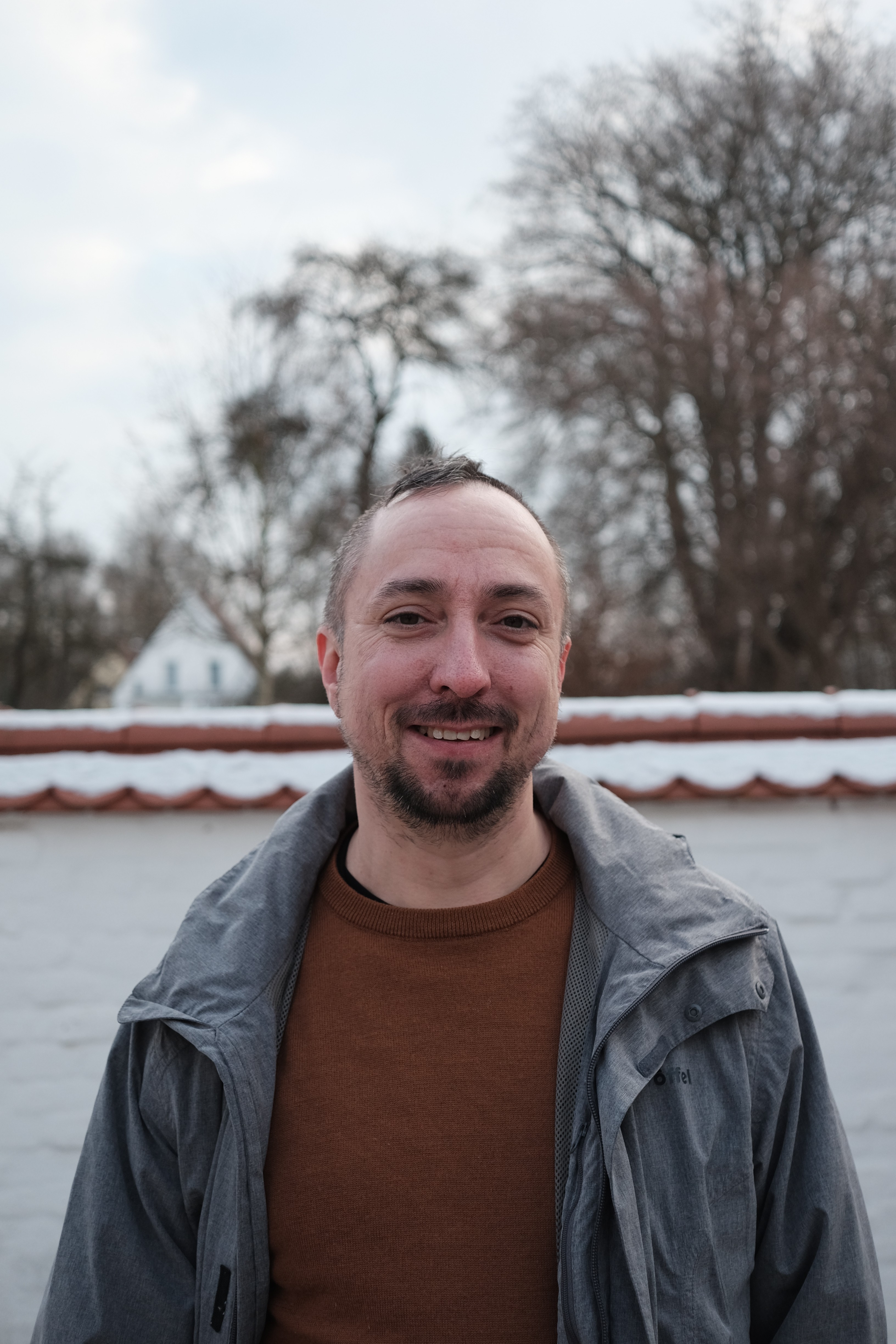 Portrait von Tobias Schießer