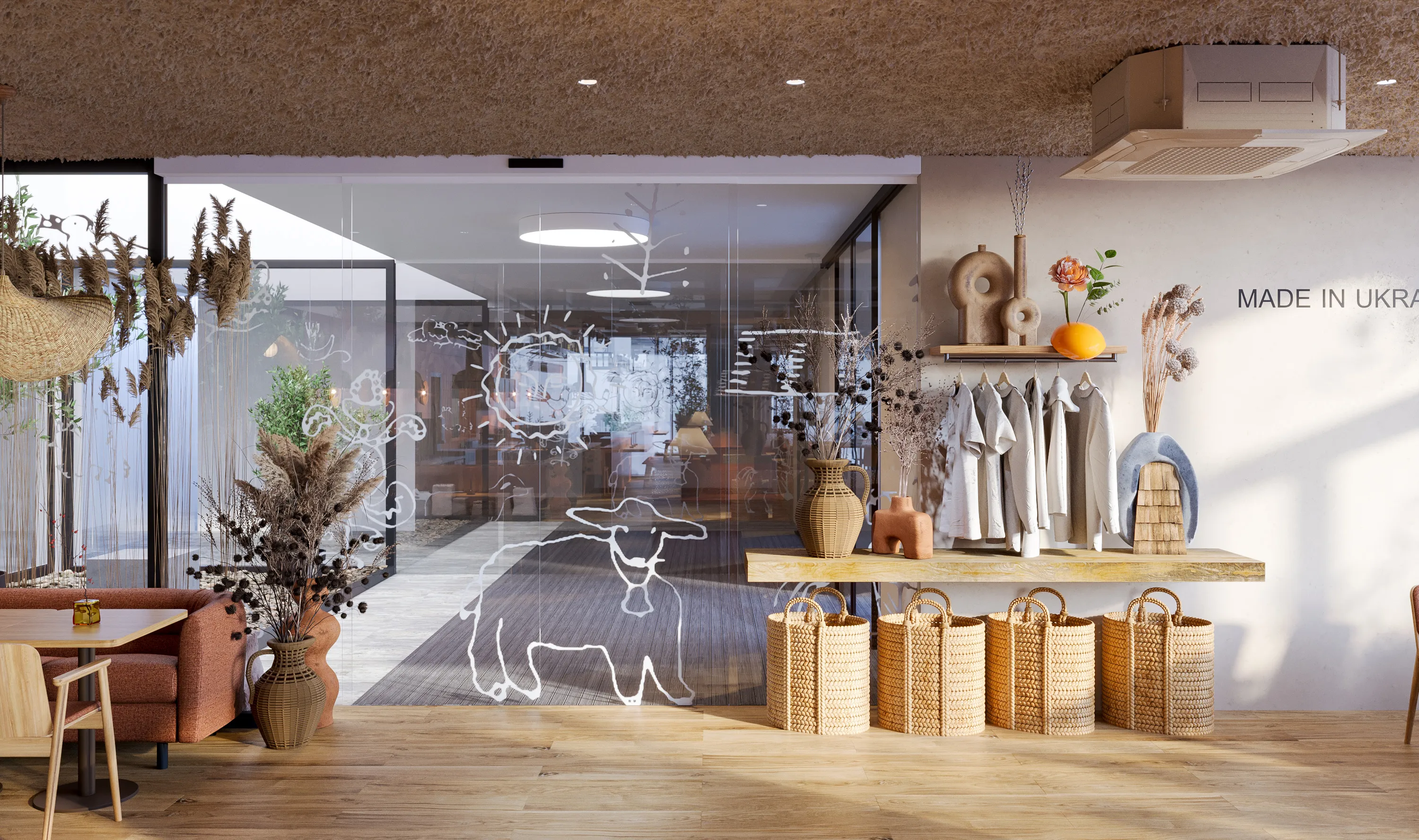 NAI restaurant