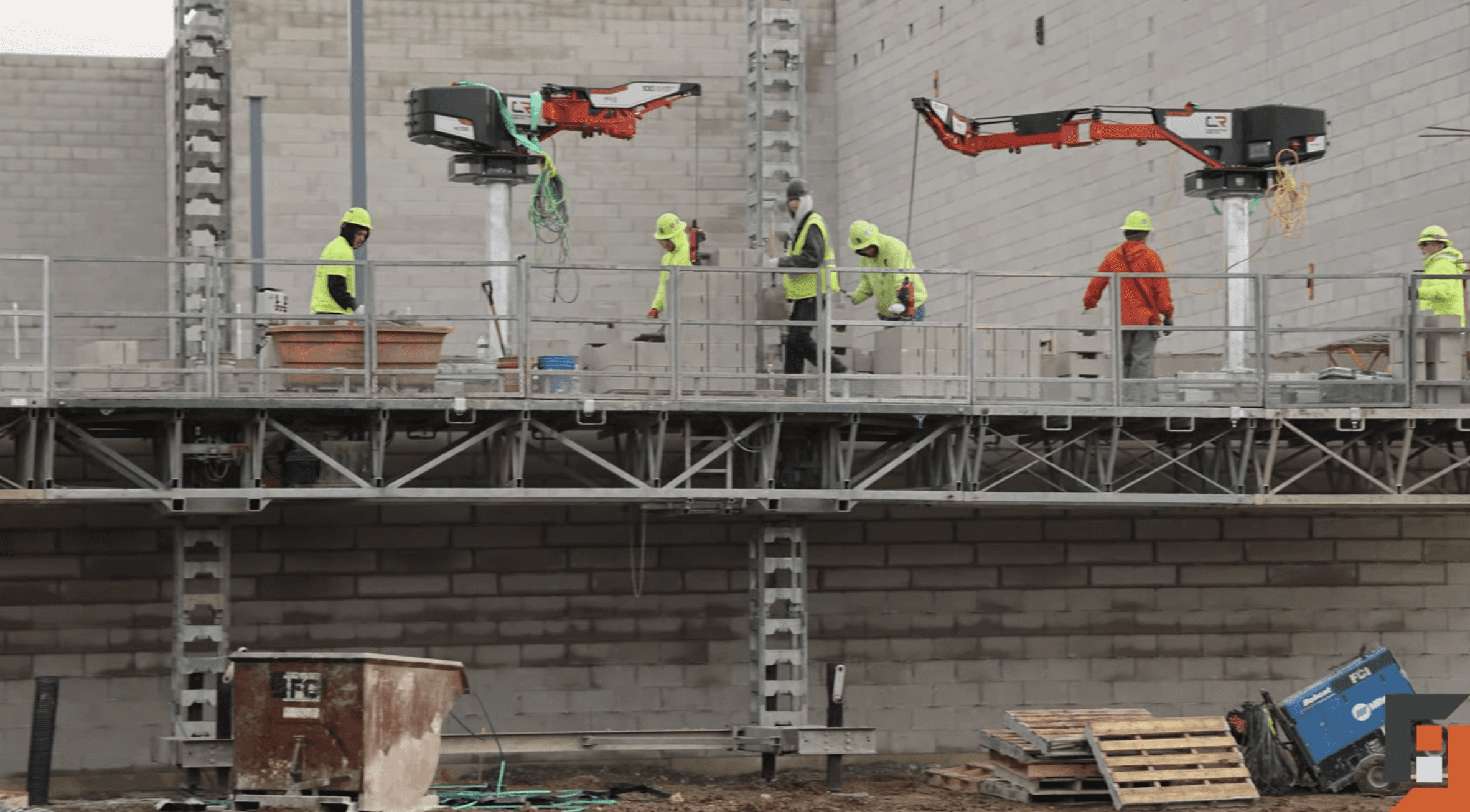 EACS Leo Intermediate School 2 MZ100 on Hydro Mobile