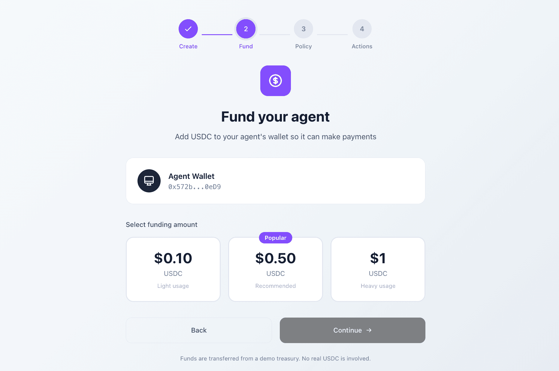 Agentic wallets meet real merchants