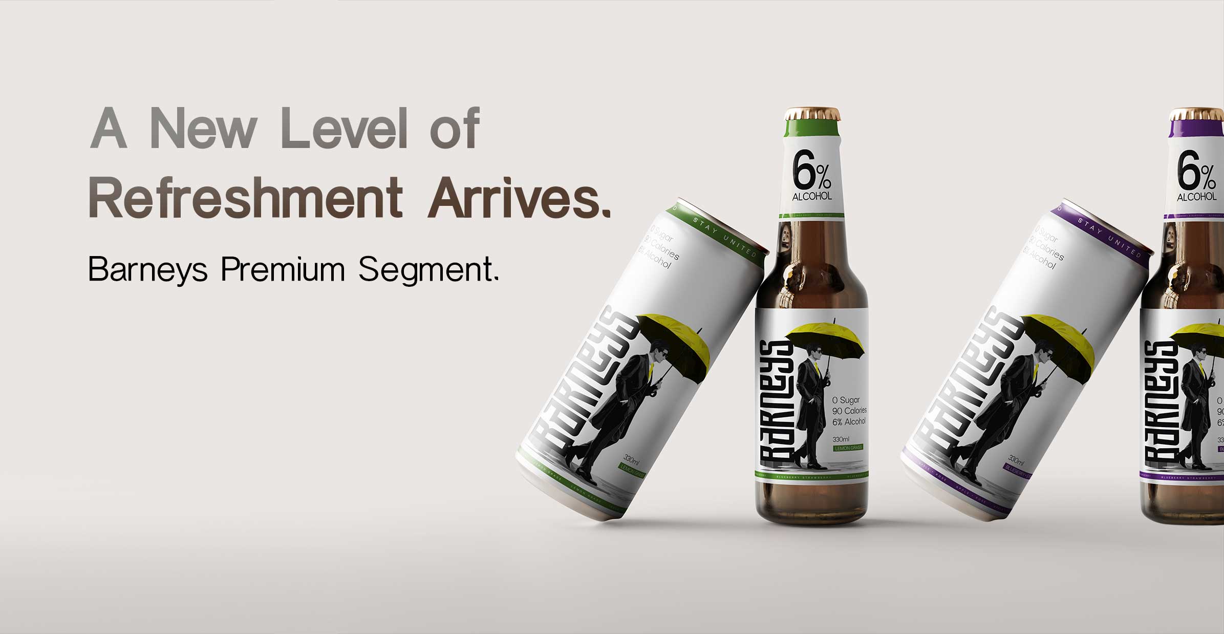 Barneys hard seltzer