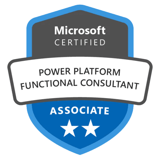 PL-200 – Power Platform Functional Consultant Associate