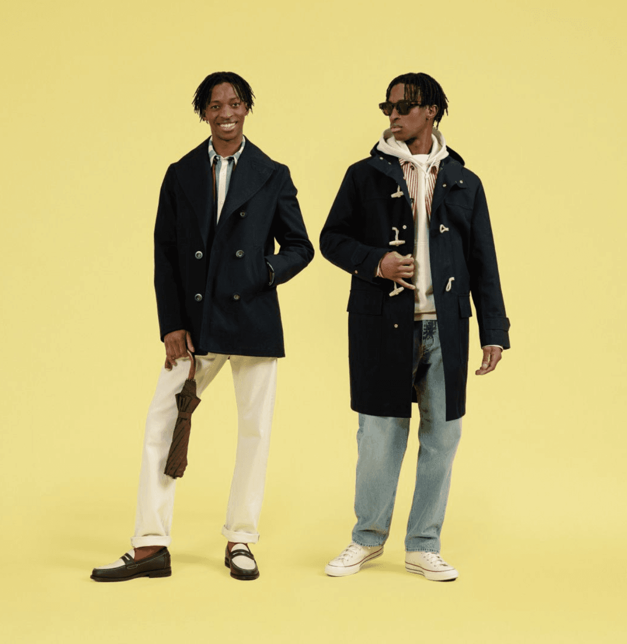 Lookbook video still for a Manchester fashion shoot at private white by Mia Edmond