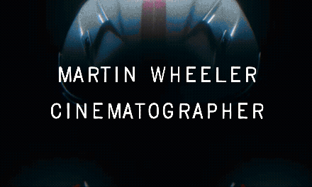 Martin Wheeler, Cinematographer