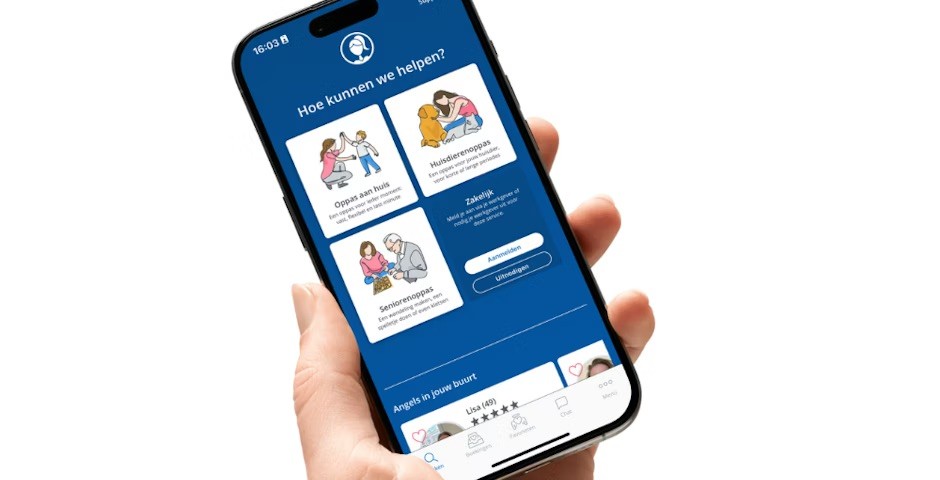 New app is live - Charly Cares blog