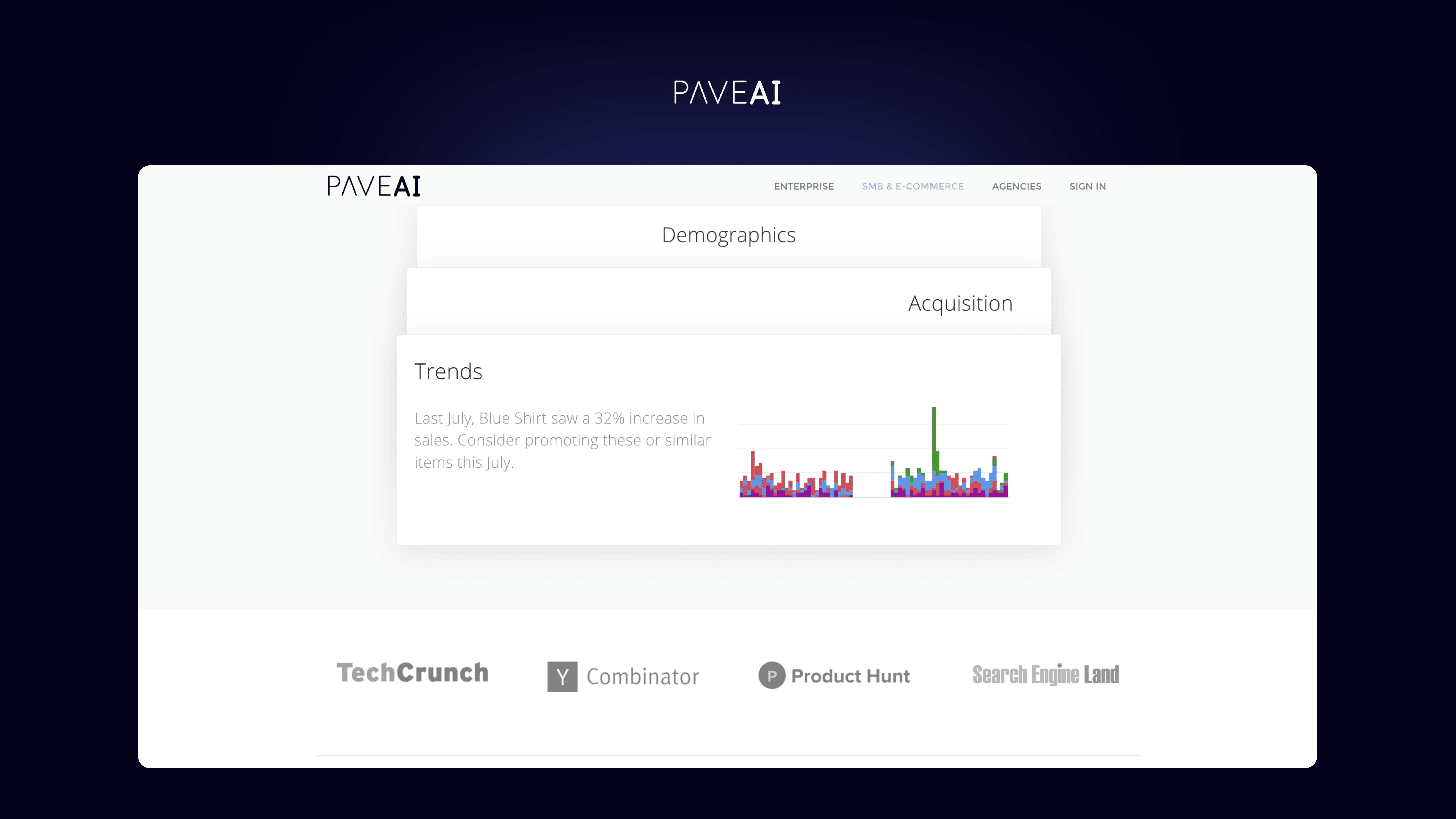 Pave AI Webapp