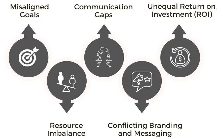 Common Challenges join marketing agreement