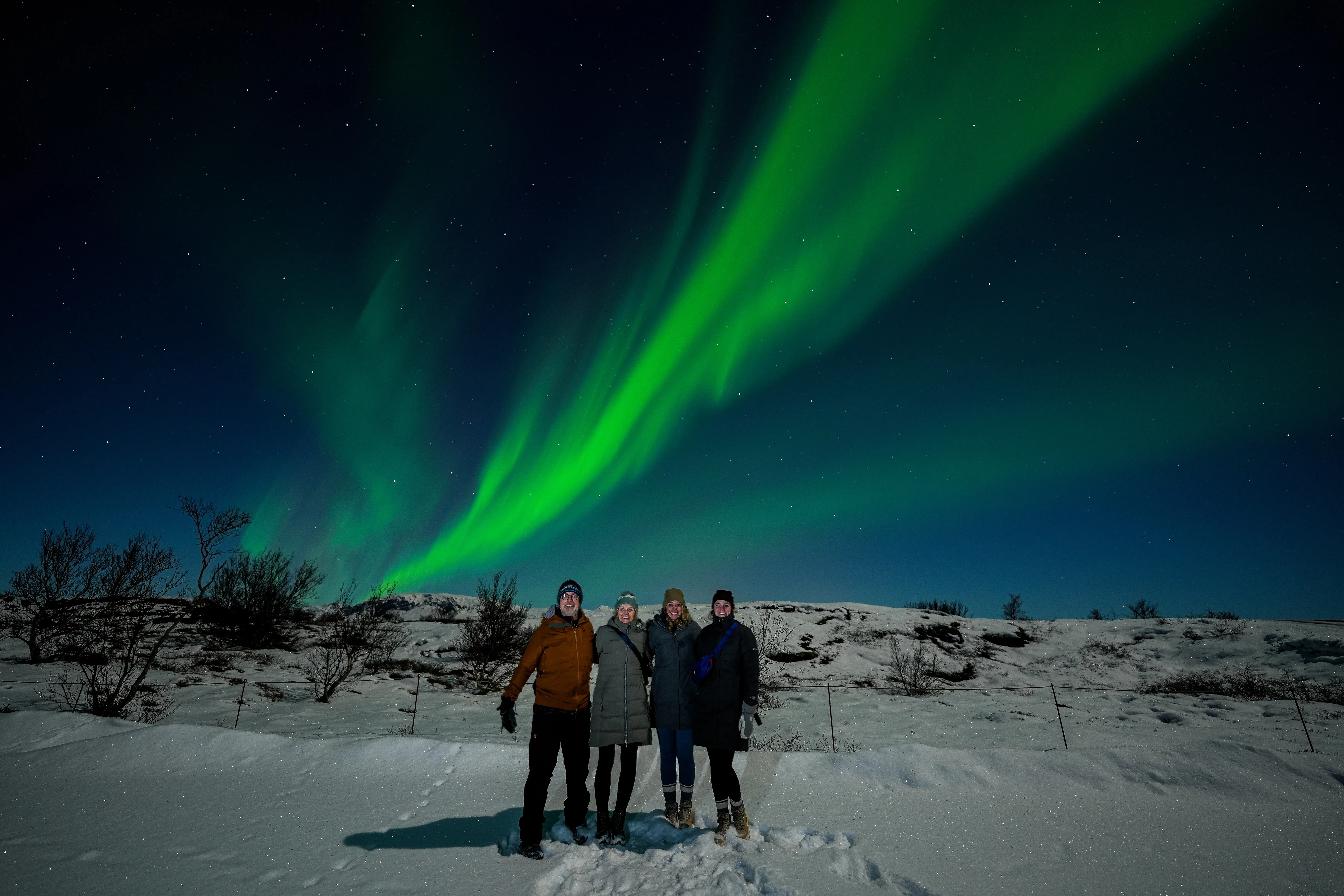 Northern Lights tour photo 9