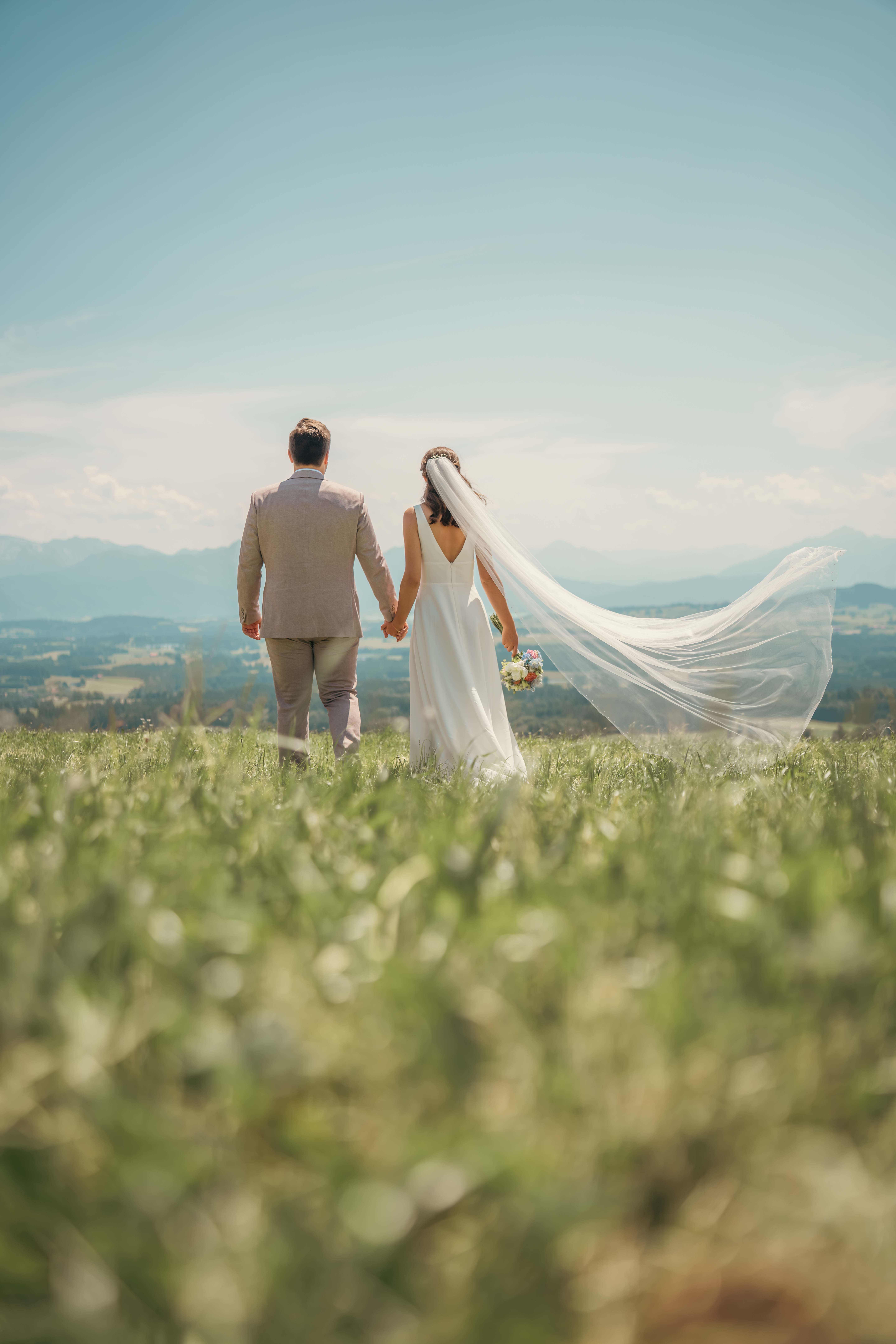 Freie Trauung Forggensee