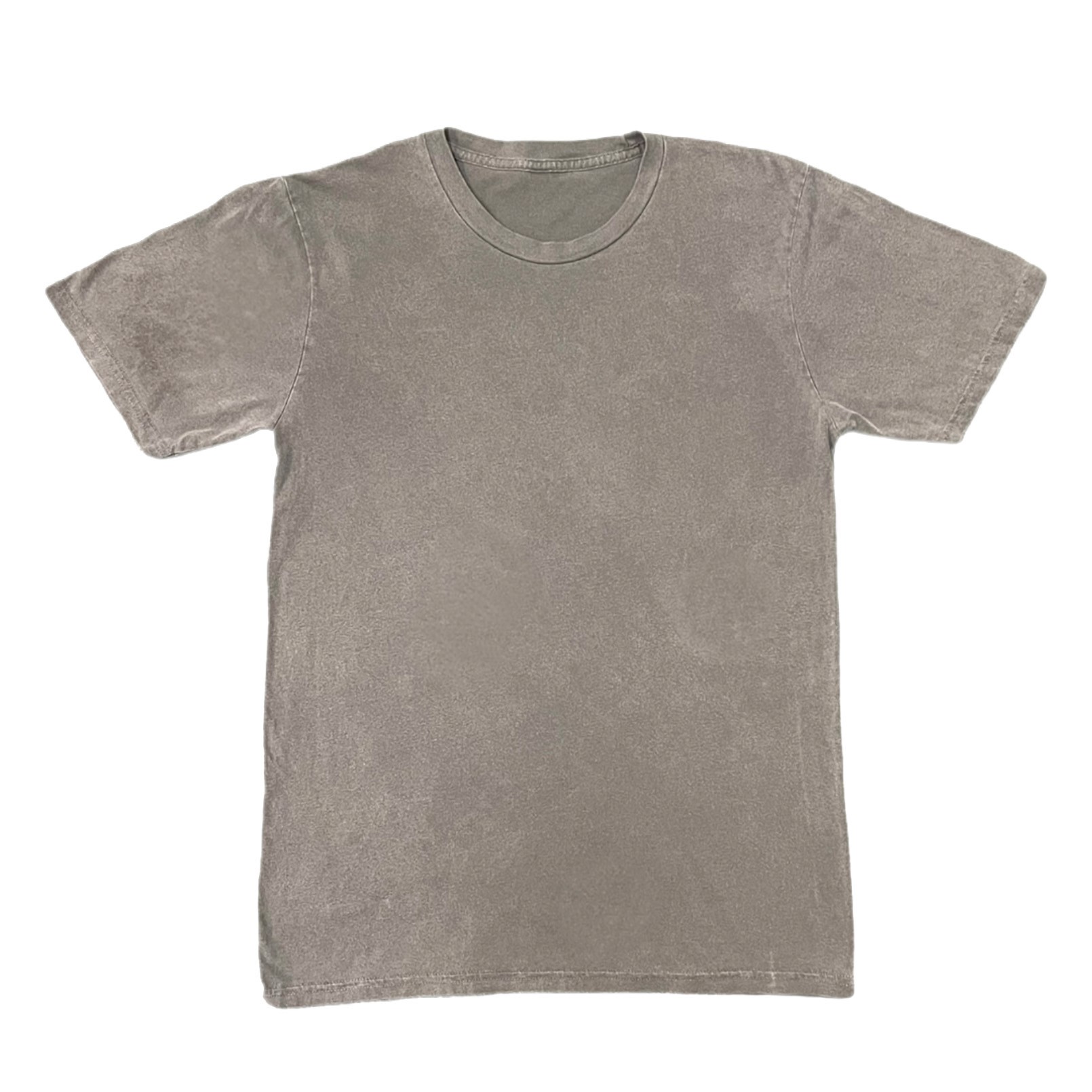 black pigment t-shirt