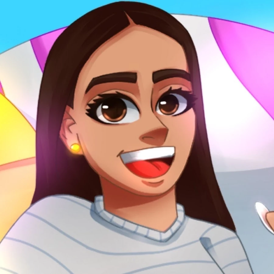 Chocoh, créatrice de contenu