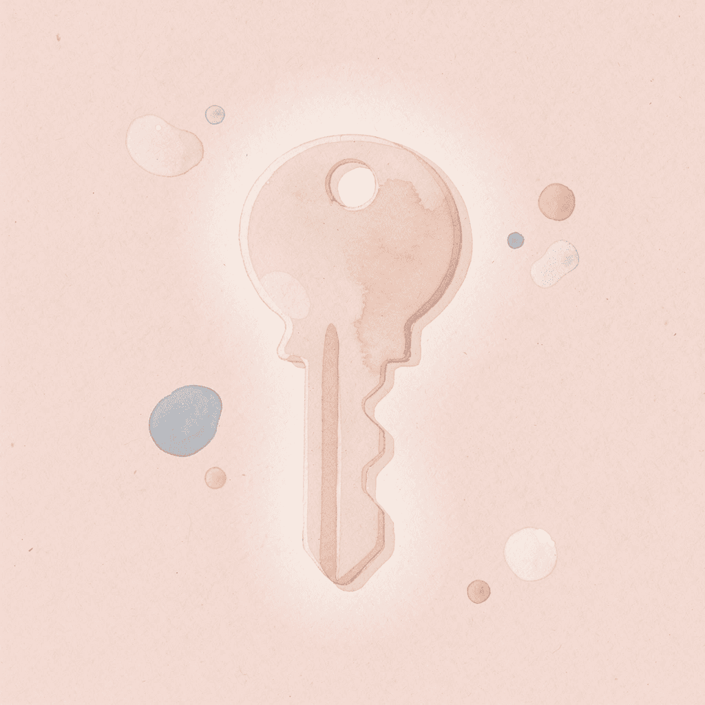 Key icon representing SAT score requirement for Yale admissions
