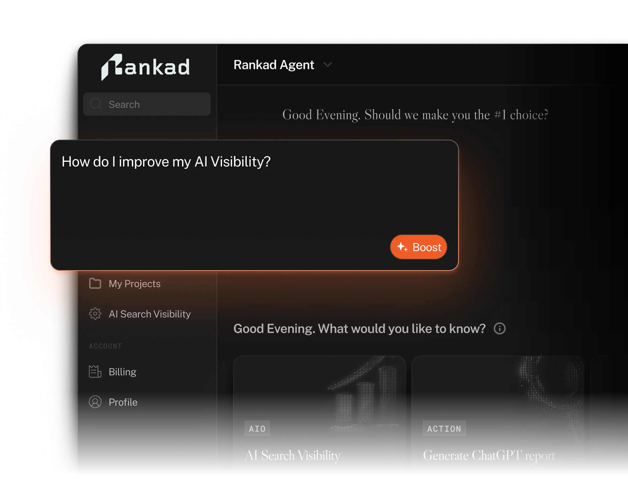 rankad.ai software