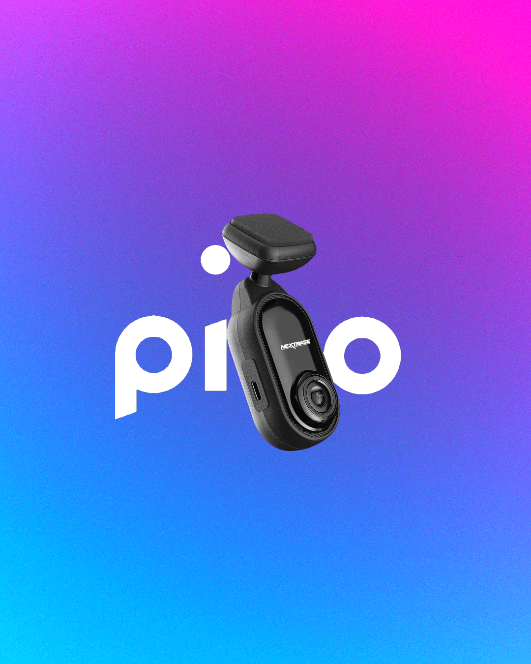 3D face with teal Flower