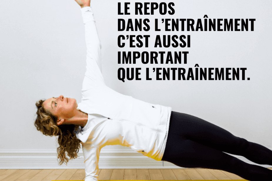 5 minutes de musculation légère par jour, c'est 35 minutes par semaine.