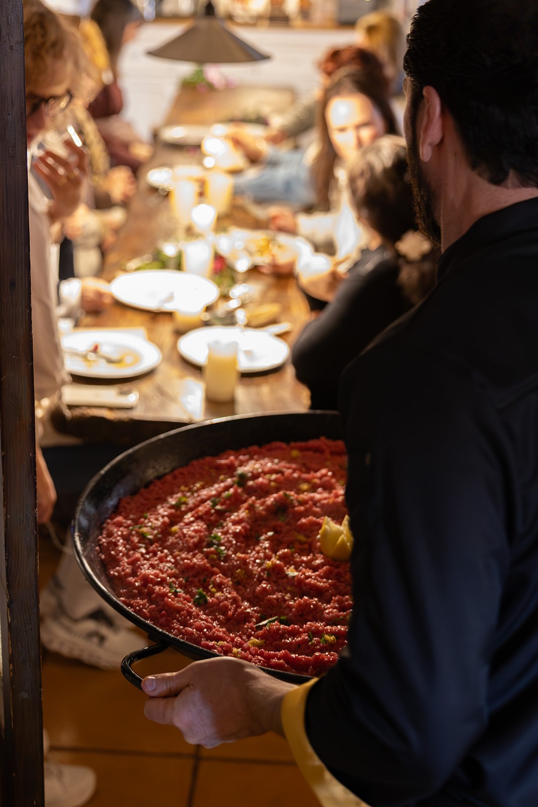 Minimalist Meditation Room