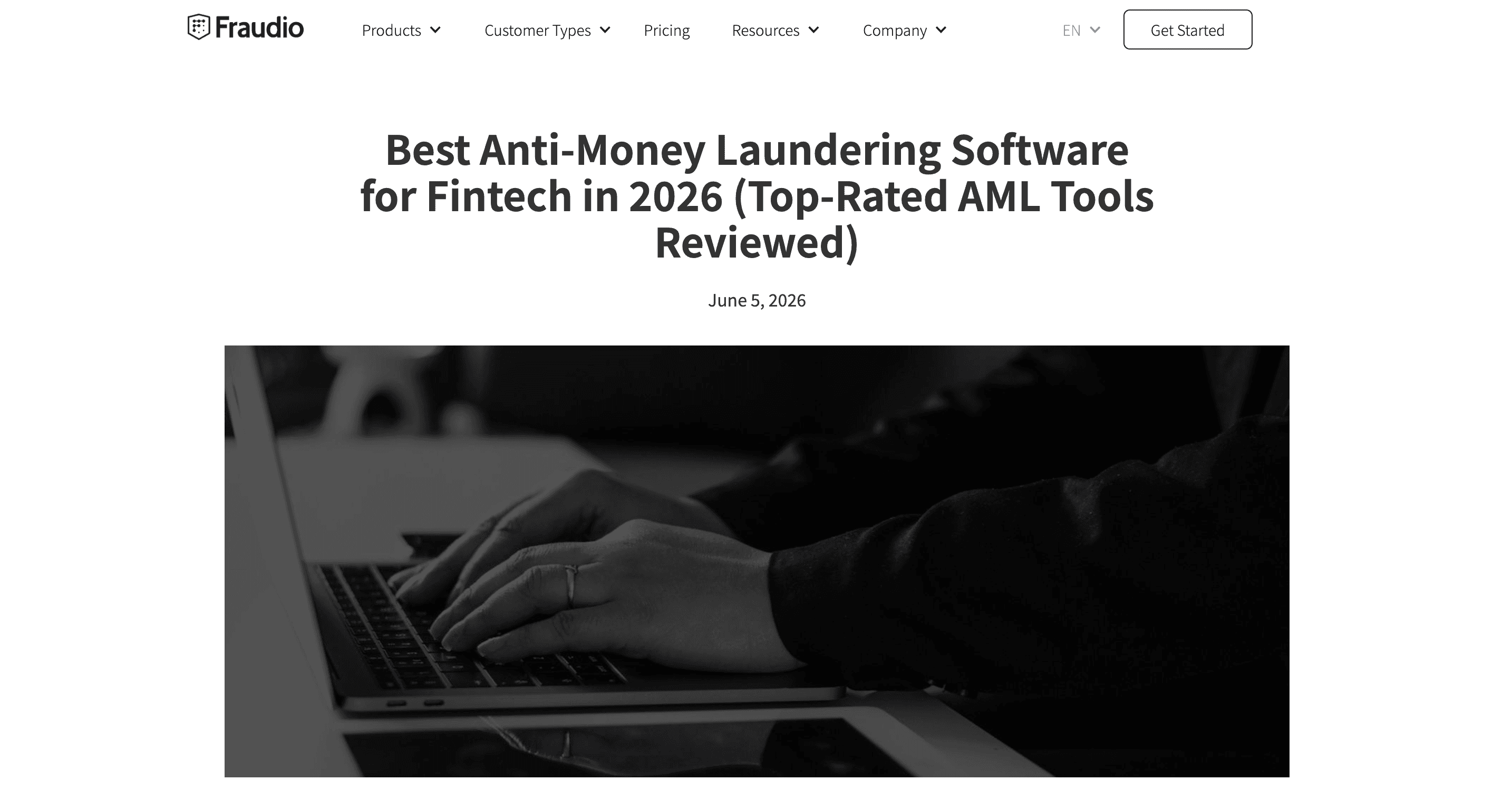 Fraudio case study results