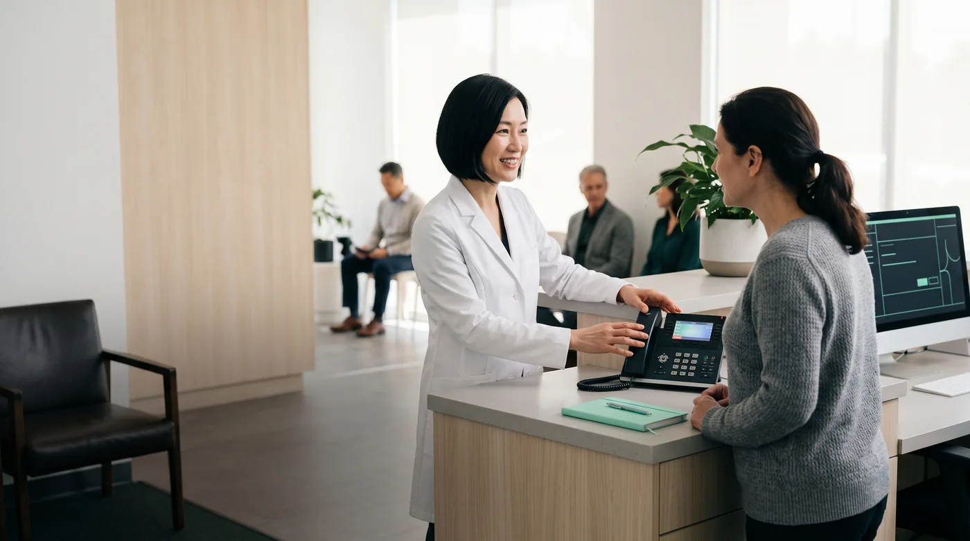 Parkside Dental, Healthcare