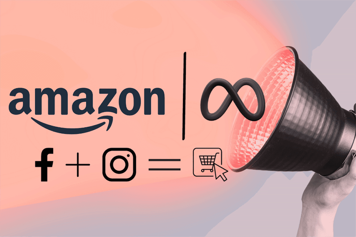 Amazon Meta partnership.
