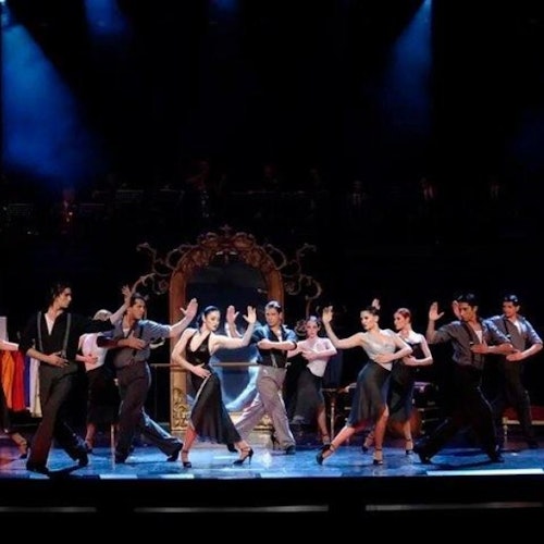 تانجو بورتينيو: تذاكر عرض التانجو في بوينس آيرس