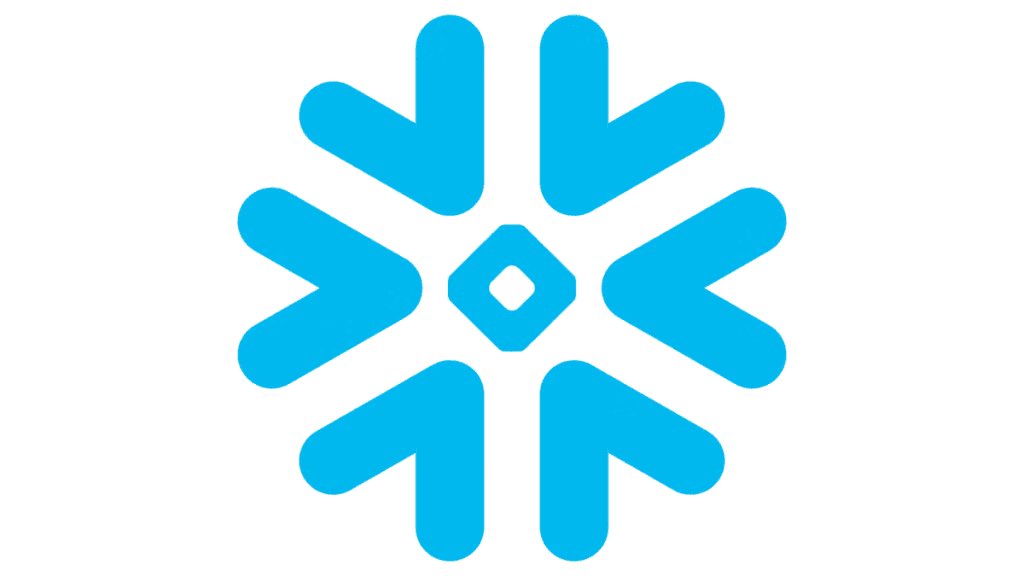 Snowflake logo