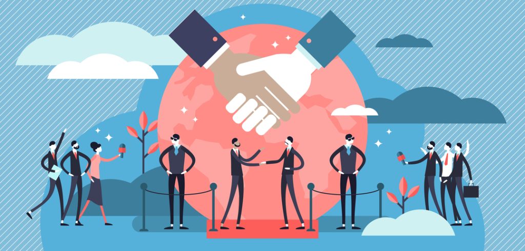 Samenwerking IT reseller Nederland