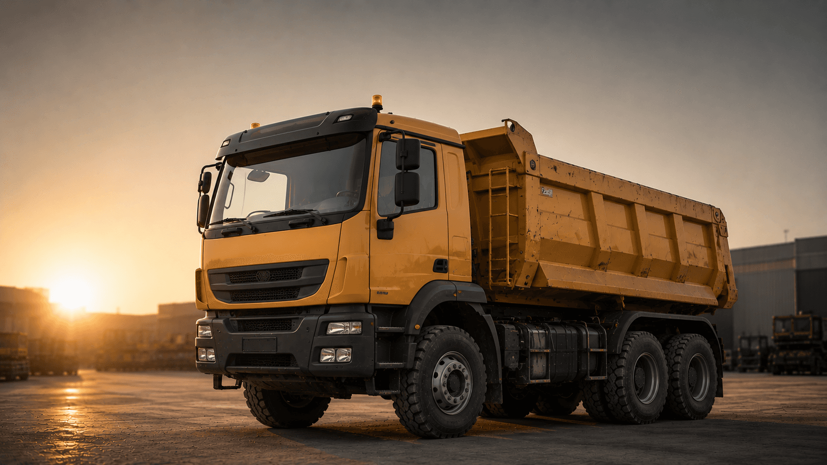 Camion trattori e rimorchi