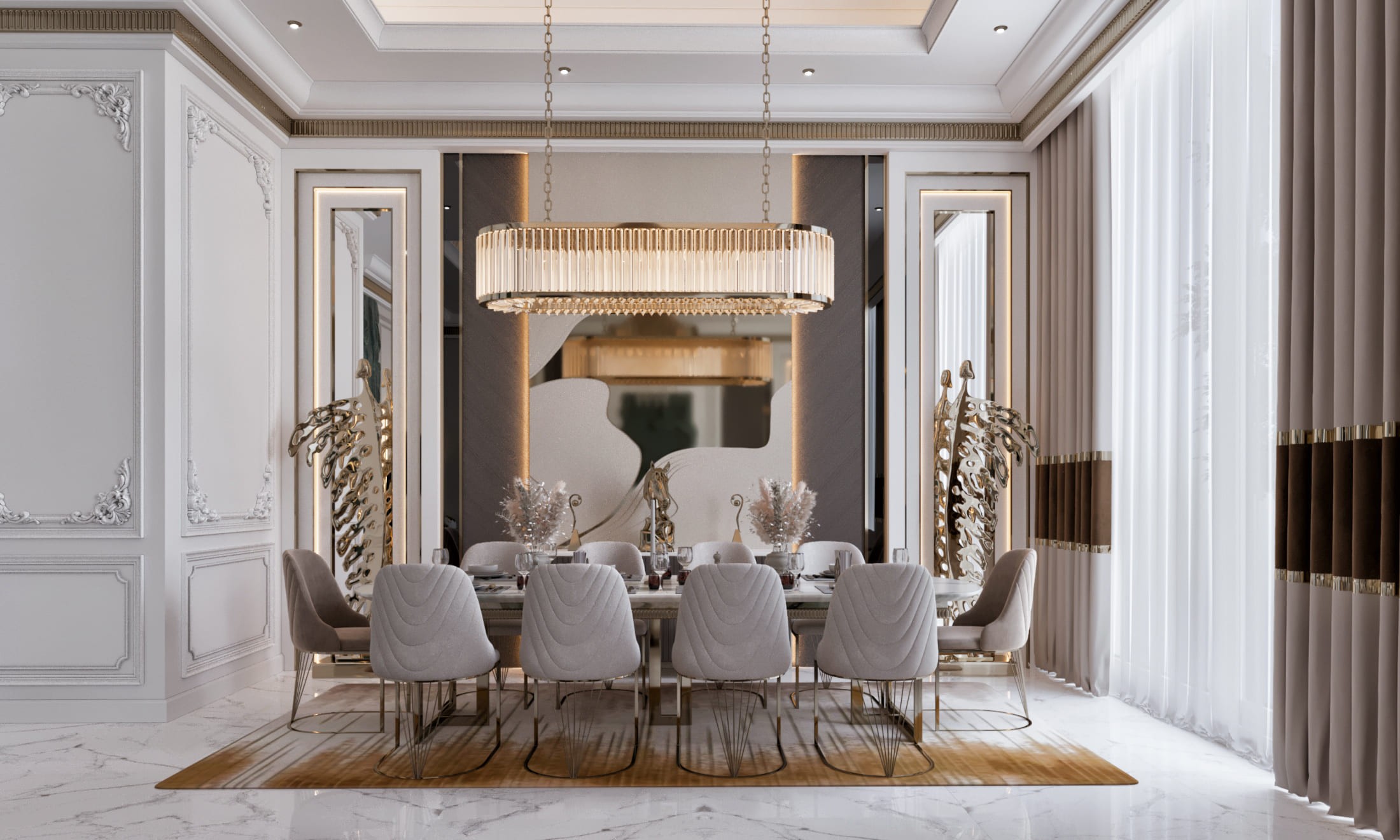 Dining room