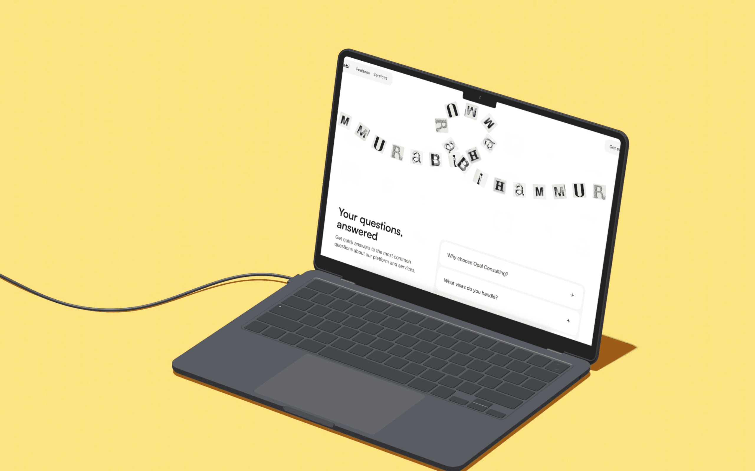 Client 3 image of project