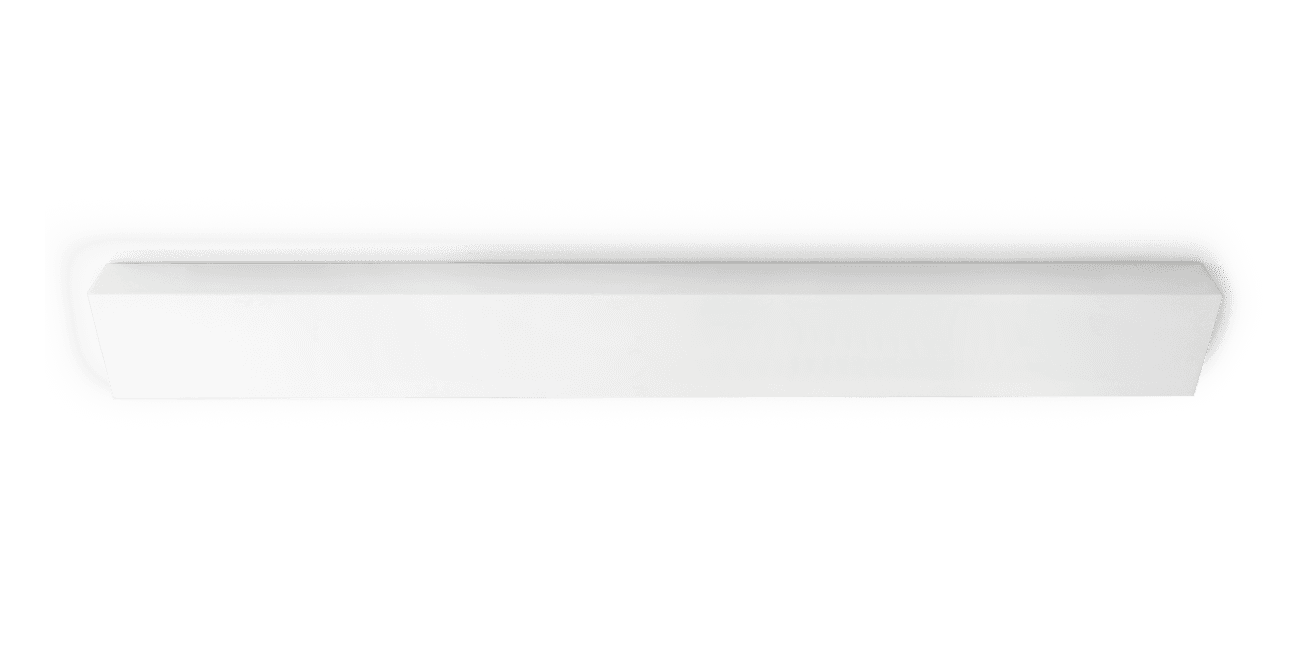 a black wireless headphone
