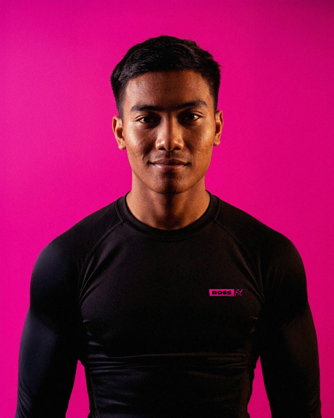 Male Personal Training Coach