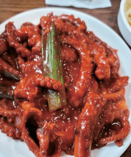 쭈꾸미볶음레시피전수