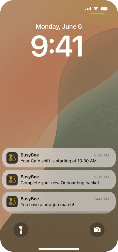 Weather app image