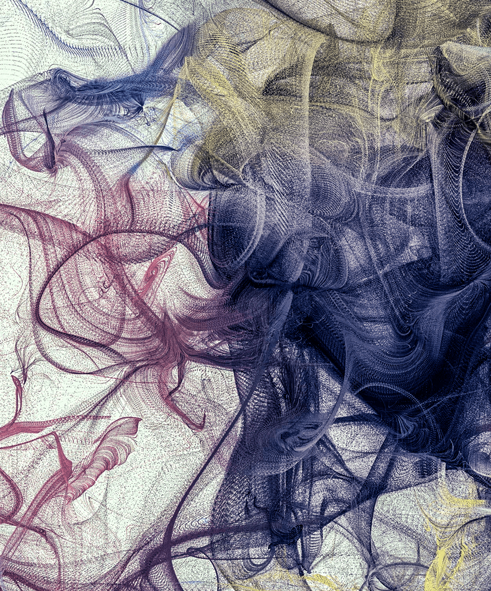 Portrait of Rachel Moore