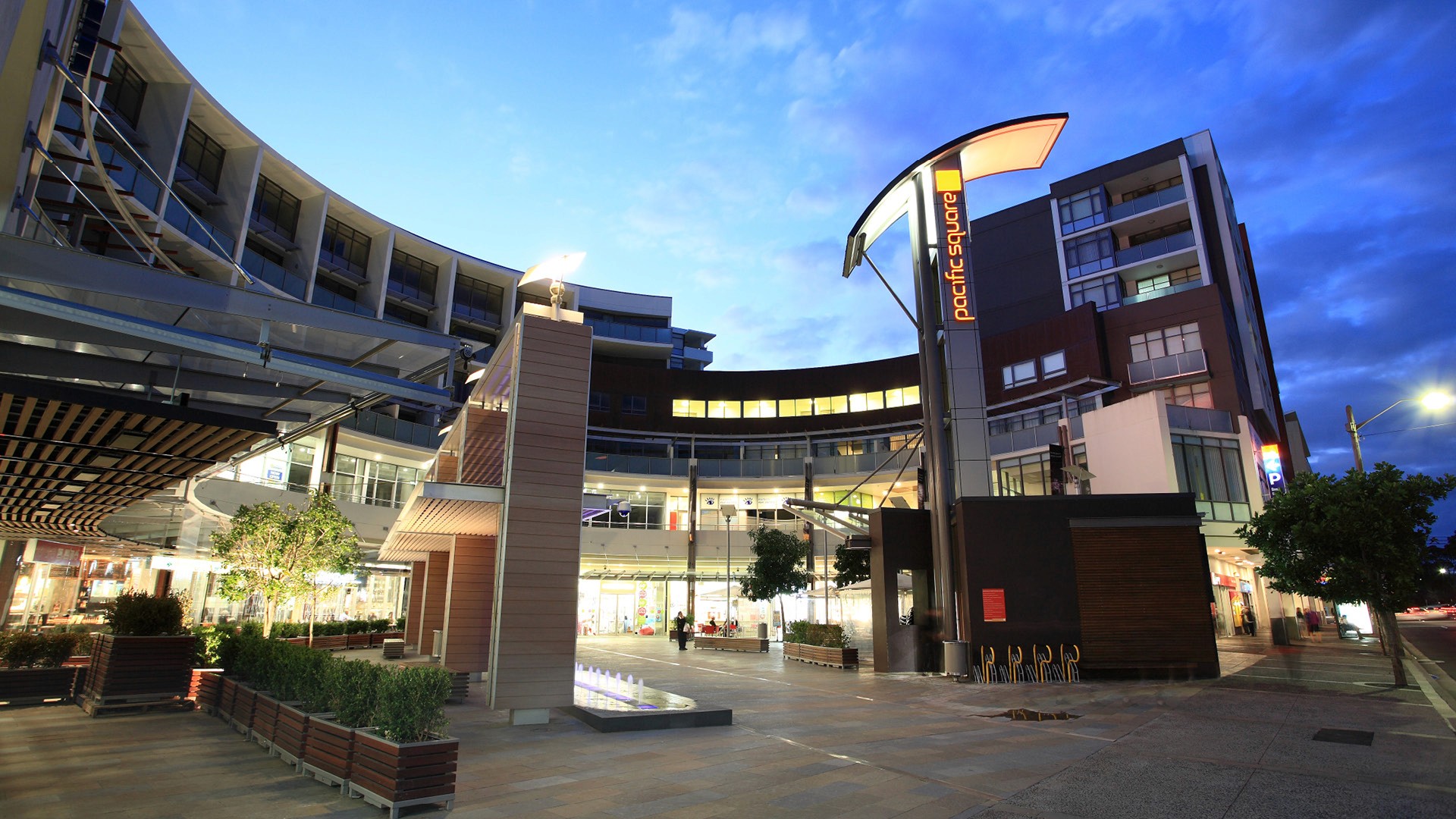Pacific Square Maroubra
