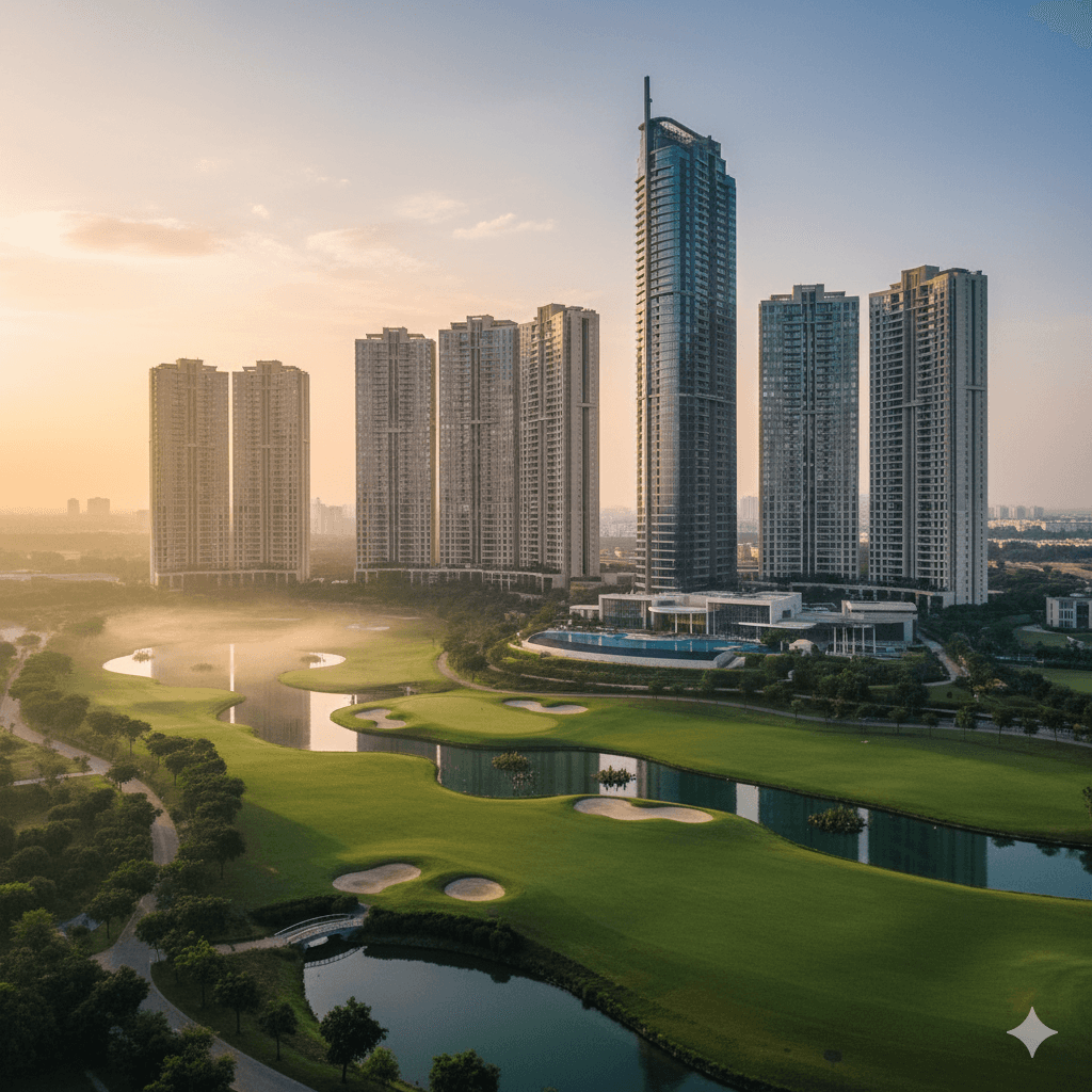 M3M Golf Mansions Sector 65, Gurugram