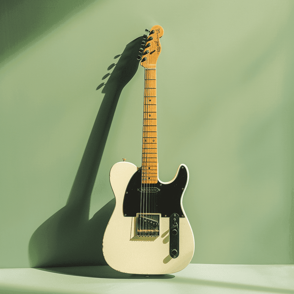 Clean Electric Guitar