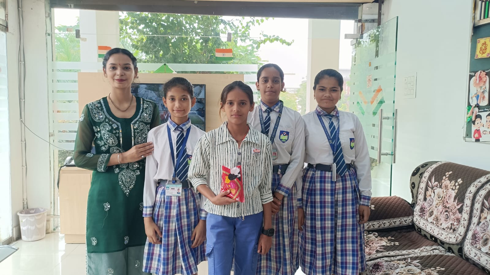 best school in Sikandrabad