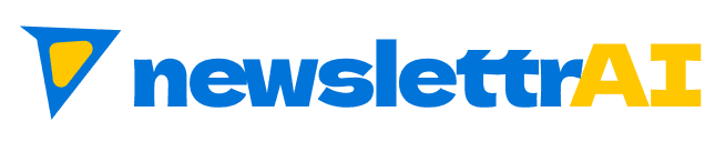 newslettrAI Logo - AI Email Marketing and Automation Client