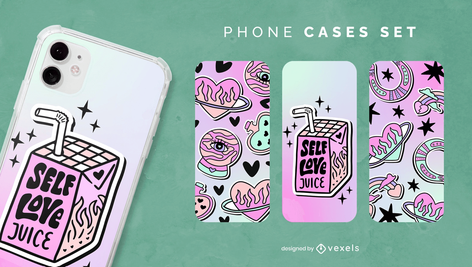 self love phone cases