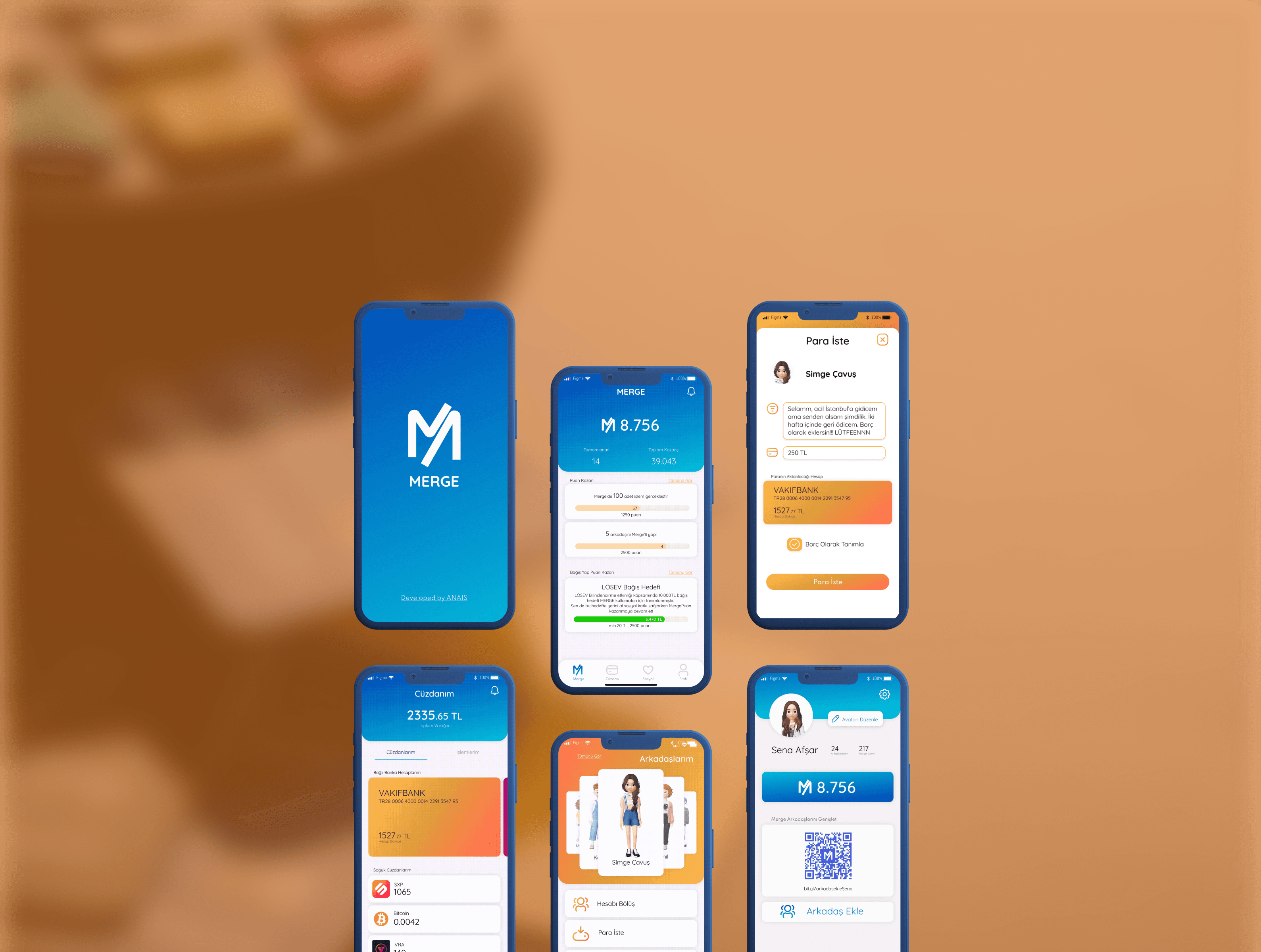 Premium UX Template for Framer
