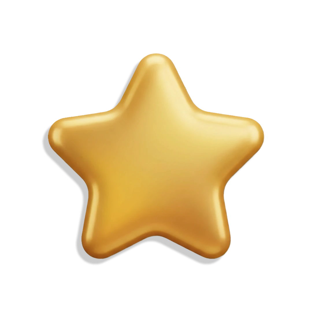 Gelber Stern
