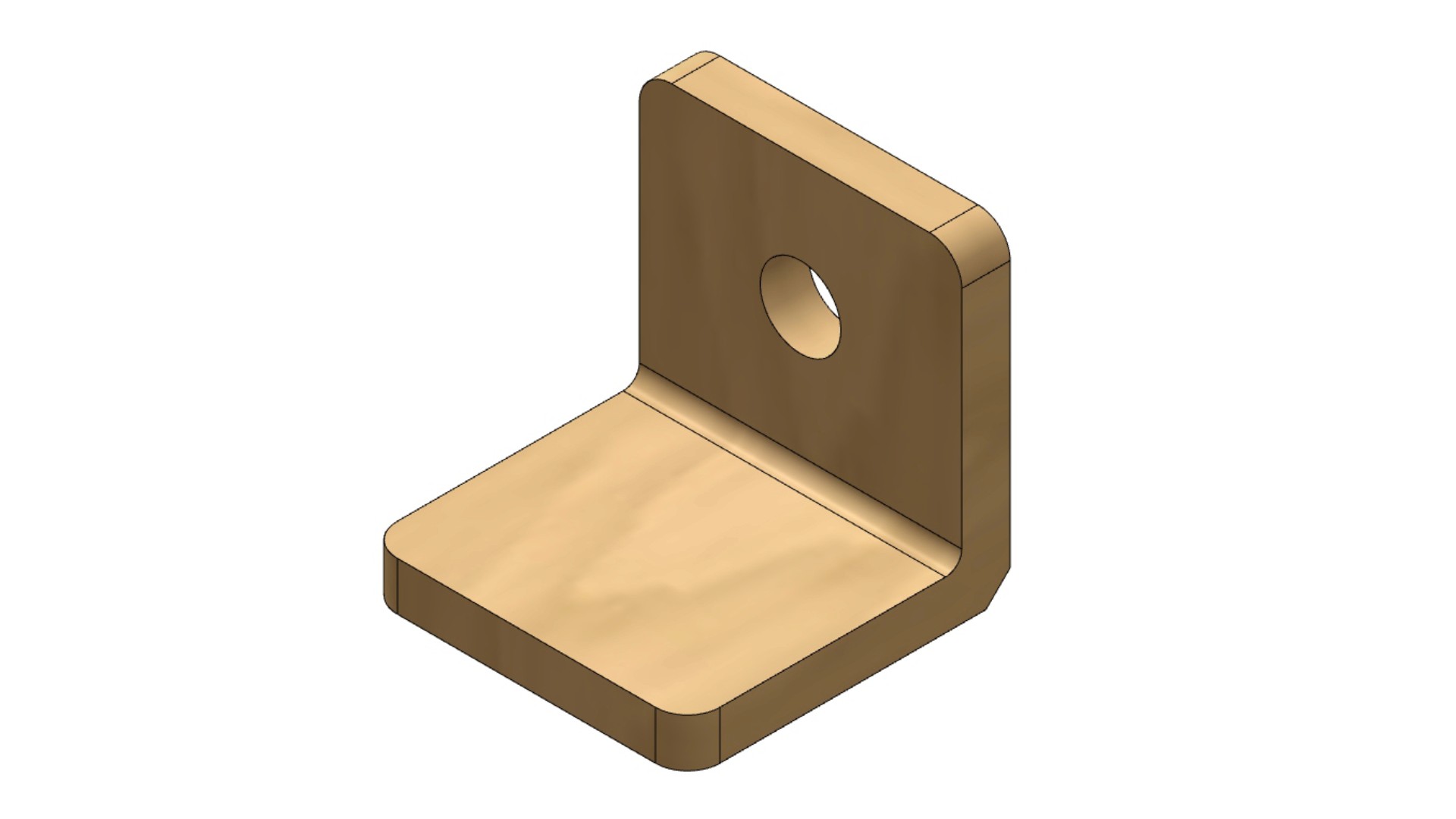 immagine di un supporto ripiano