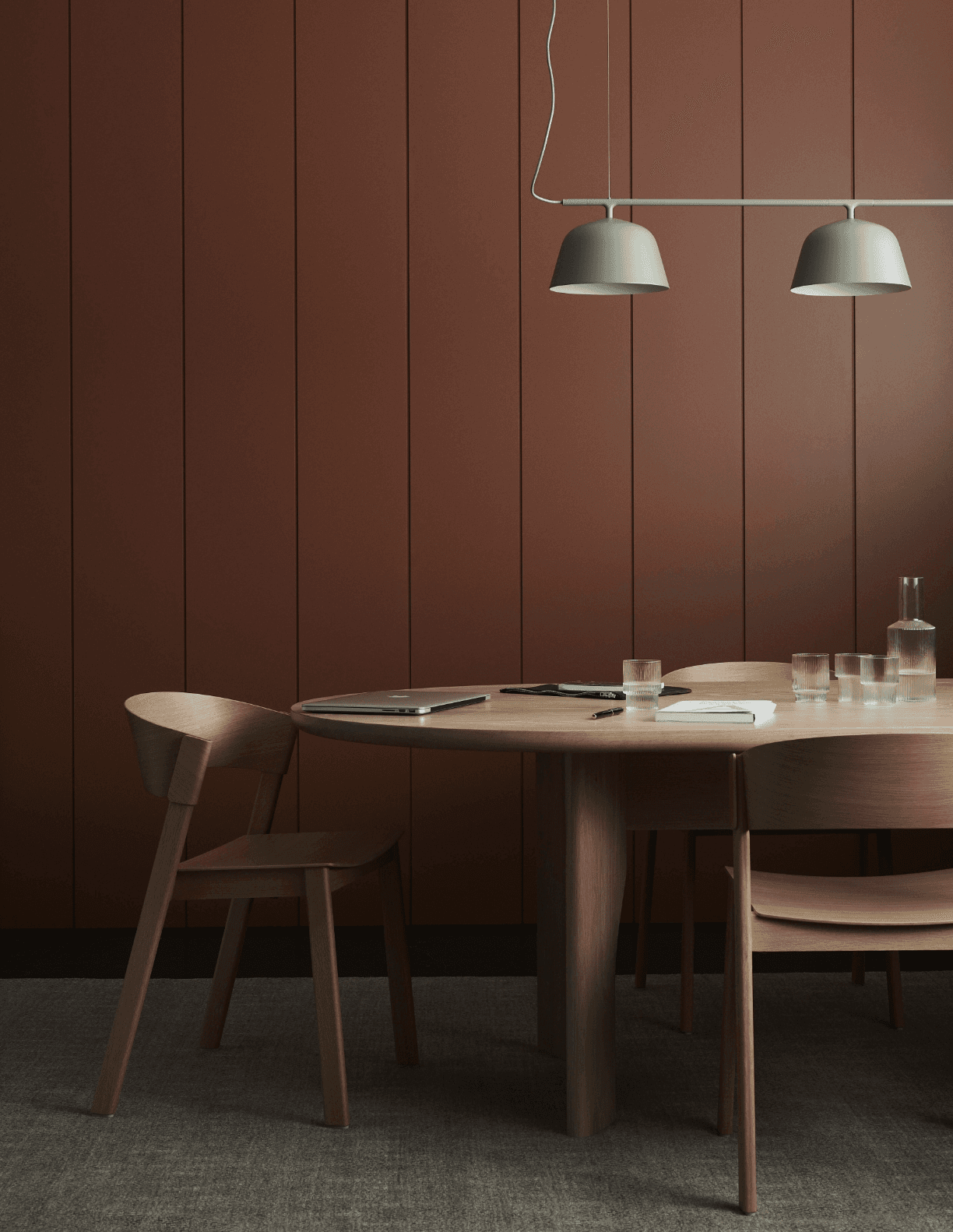 Project - One Great Jones Alley