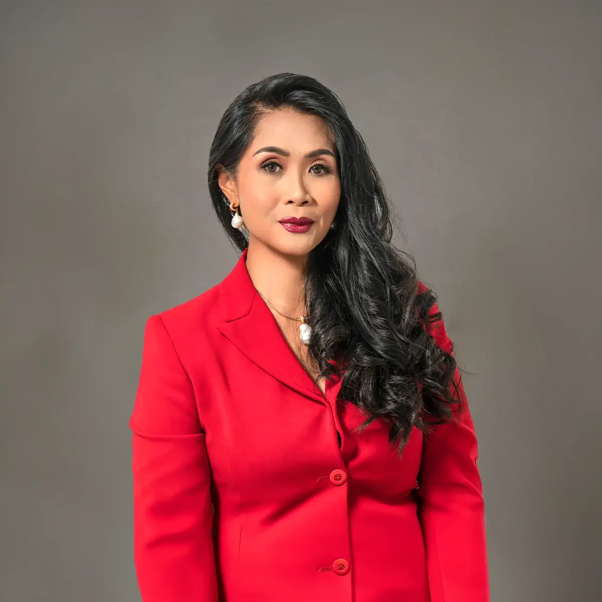 Ni Luh Sari Speaket at We are creation Summit 2026