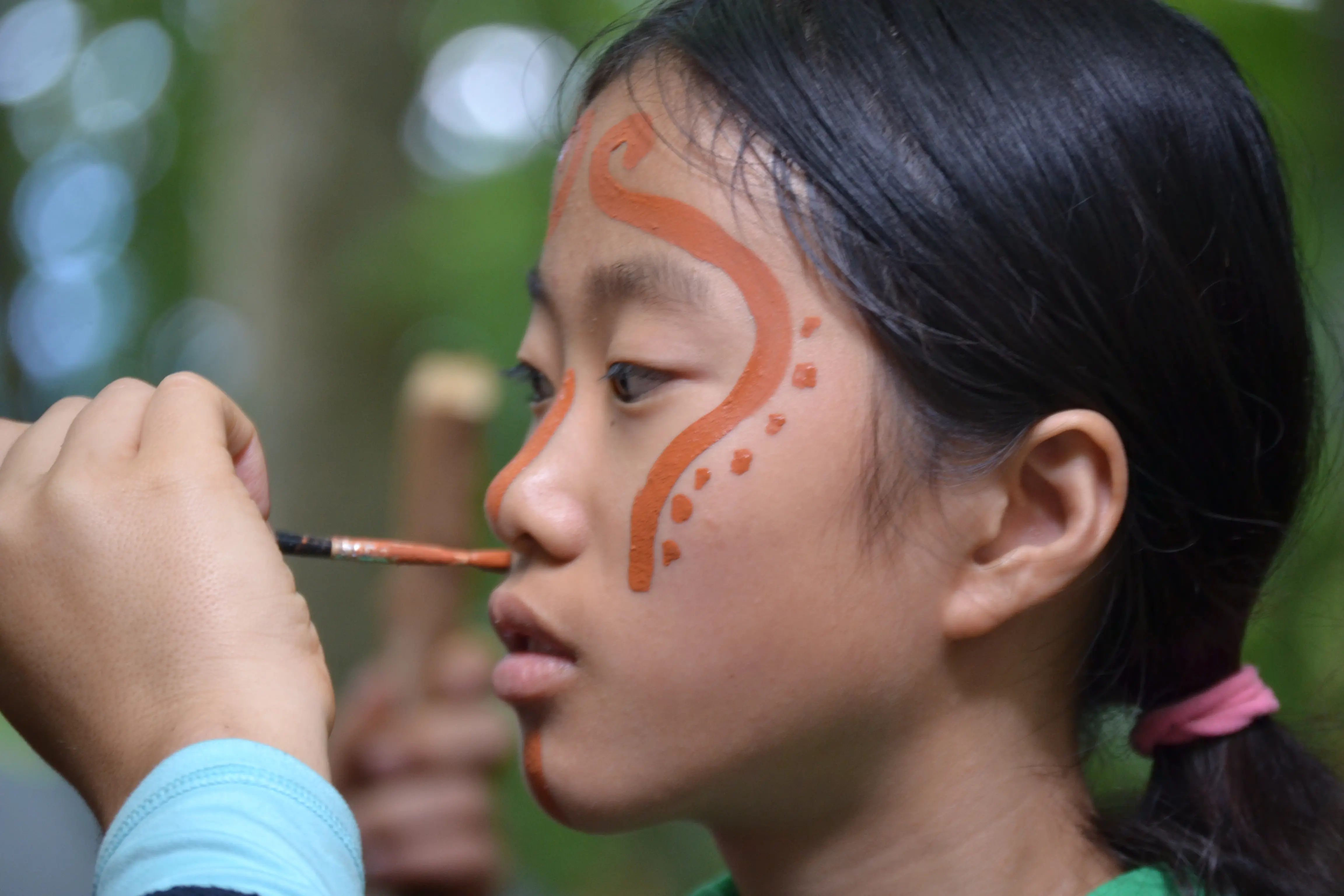 Andrea Modesti, istruttore di survival e bushcraft, esperto in campi avventura per ragazzi e corsi di sopravvivenza outdoor